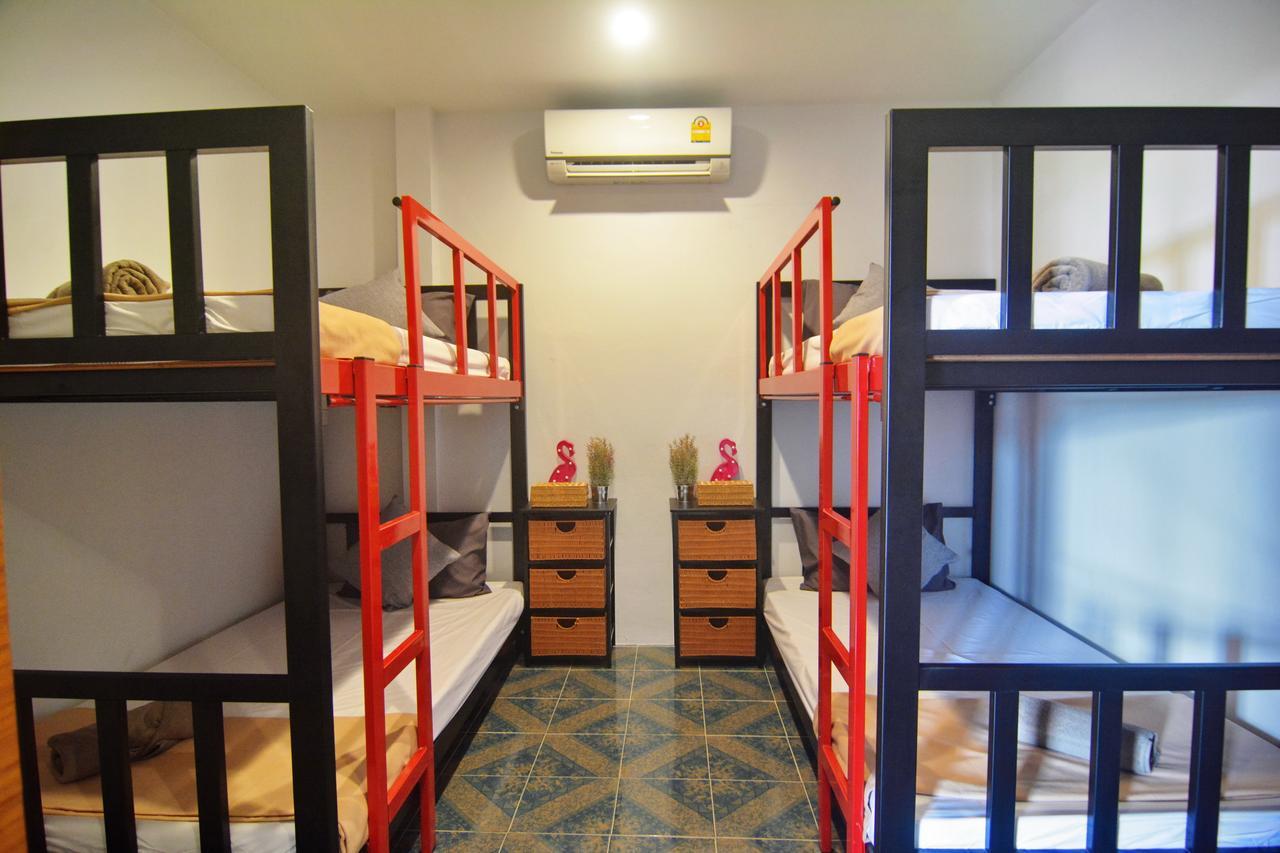 Lanta Hostel (Adults Only) Ko Lanta Exterior foto