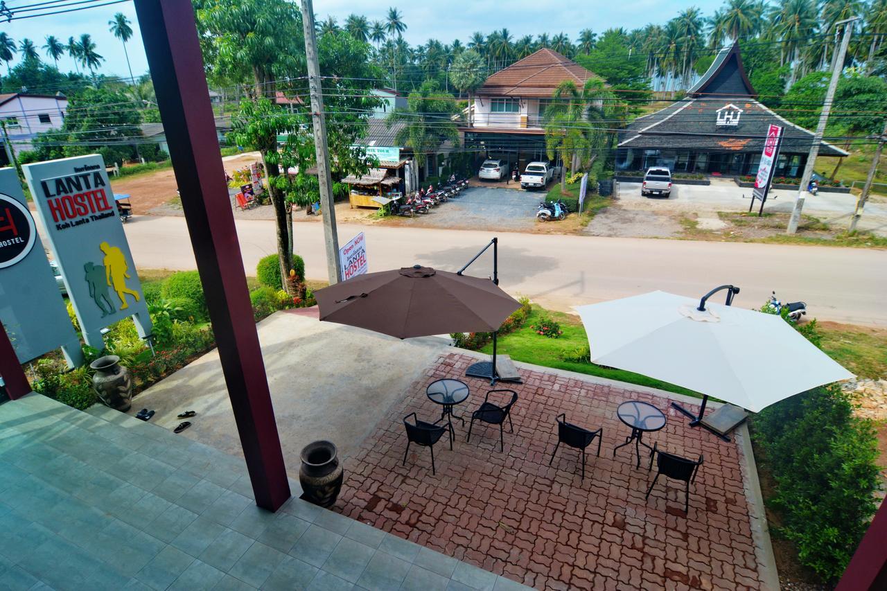 Lanta Hostel (Adults Only) Ko Lanta Exterior foto