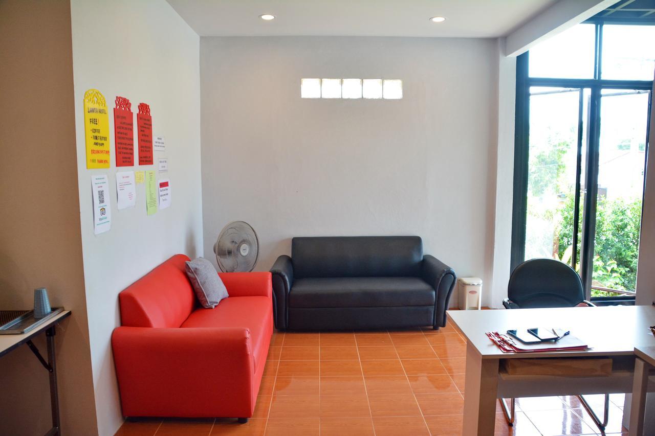 Lanta Hostel (Adults Only) Ko Lanta Exterior foto