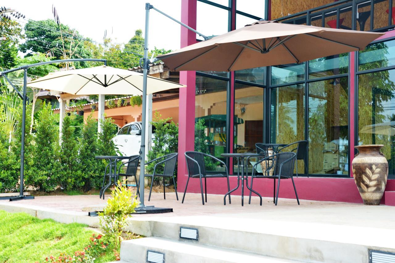 Lanta Hostel (Adults Only) Ko Lanta Exterior foto